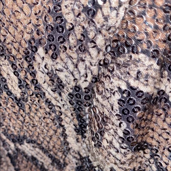 Snake Print Jacket - Picture 8 of 10